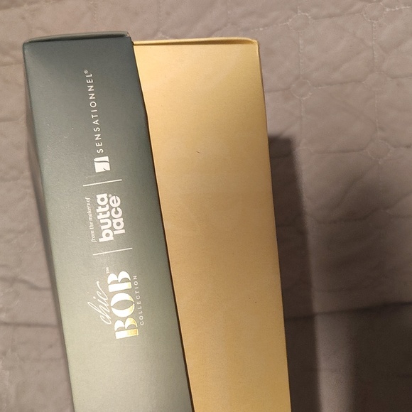 Ombre Brown Wig - Picture 4 of 5